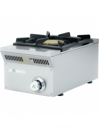 Cocina de gas serie eco 1 fuego ELE-31G Mainho