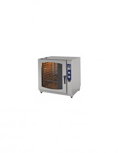 Horno de Convección con Vapor Compact CUA-211 E