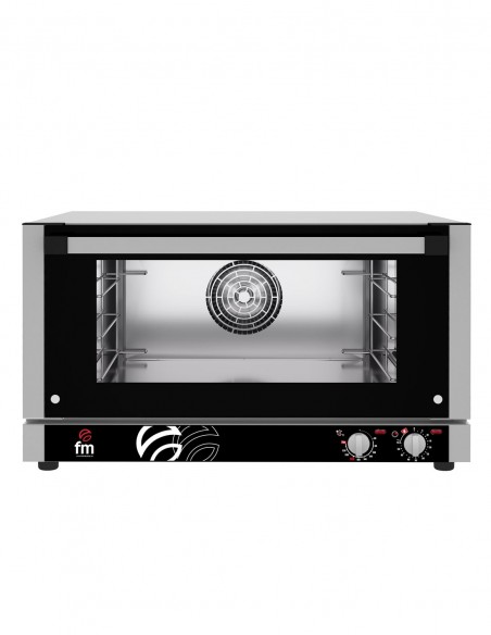 Horno eléctrico convección panadería RX-603 FM - 3 bandejas 60x40 cm