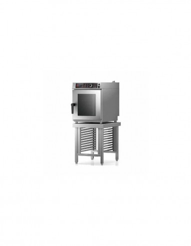 Horno mixto compacto Distform MyChef Concept 6GN 1/1 Profesional