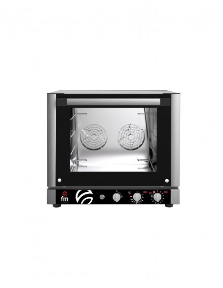 Horno panadería eléctrico RX-424 FM - 4 Bandejas de 480 x 340 mm