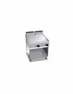 Plancha fry-top BERTOS a gas G9FL8M-2