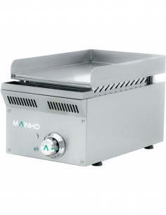 Plancha eléctrica cromo duro 300x500 ELP-31EMC Mainho