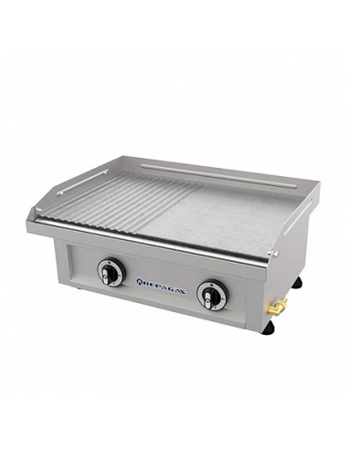 Plancha a gas PG-650