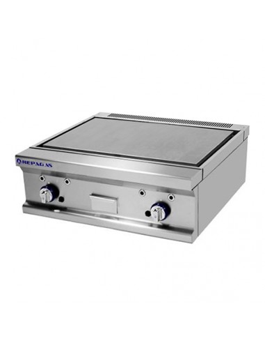 Fry-top serie 750 FTG-72/M LC