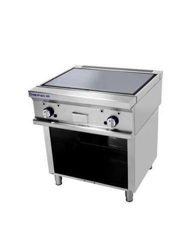 Fry-top serie 750 FTG-72/S LC