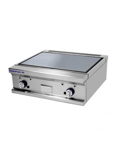 Fry-top serie 750 FTG-72/CDM LC