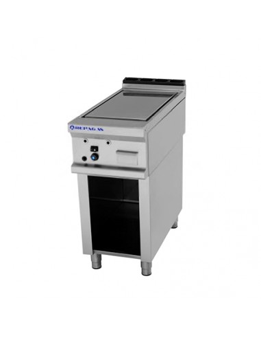 Fry-top serie 750 FTG-71/CDS