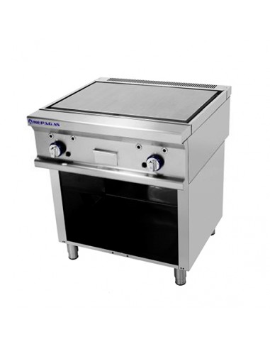 Fry-top serie 900 FTG-92/S LC