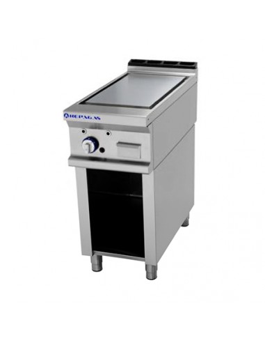 Fry-top serie 900 FTG- 91/S