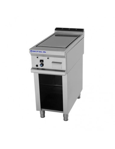 Fry-top serie 900 FTG-91/CDS