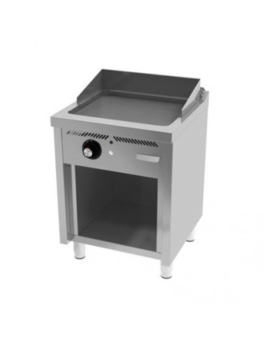 Fry-top eléctrico Serie 600 FTE6006E