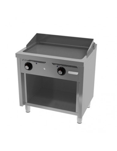 Fry-top eléctrico Serie 600 FTE6008E