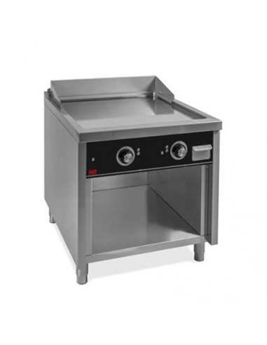 Fry-top eléctrico Serie 900 FTE9008E