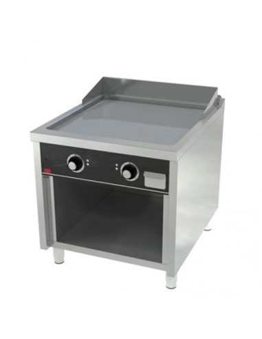 Fry-top eléctrico Serie 900 FTE9008ECR