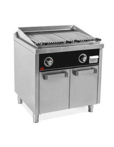 Barbacoa a gas B7508E