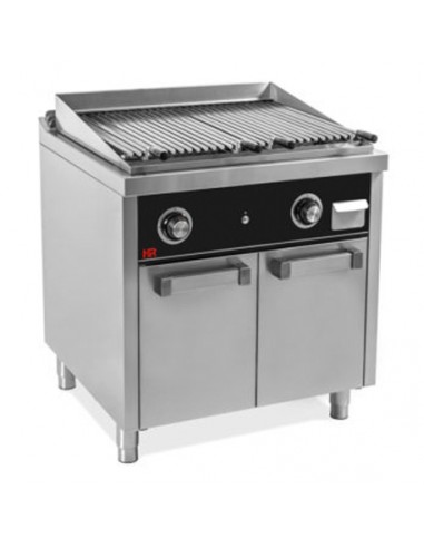 Barbacoa a gas  B9008E