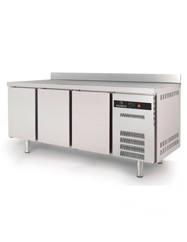 MESA FRIA SNACK REFRIGERACION Y CONGELADOS GAMA 600 TSR-200-S