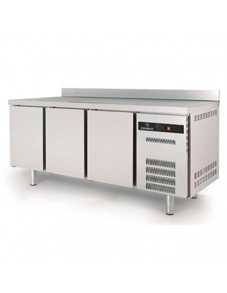 MESA FRIA SNACK REFRIGERACION Y CONGELADOS GAMA 600 TSR-200-S