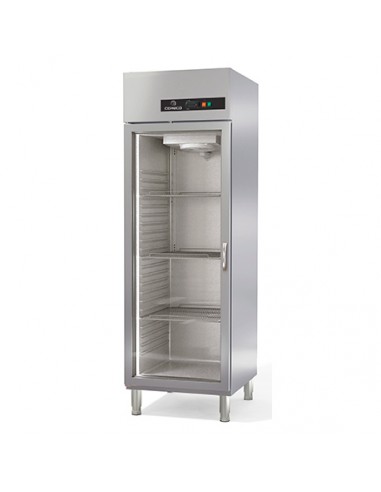 ARMARIO GN 2/1 SNACK FIT REFRIGERACION PUERTA CRISTAL GAMA 700 CGRE-751-SPF