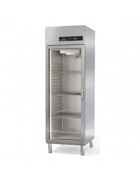 ARMARIO GN 2/1 SNACK FIT REFRIGERACION PUERTA CRISTAL GAMA 700 CGRE-751-SPF