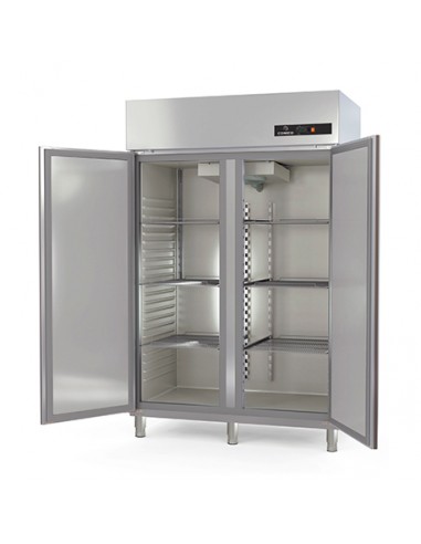 ARMARIO GN 2/1 SNACK FIT REFRIGERACION PUERTA CRISTAL GAMA 700 CGRE-1002-SPF