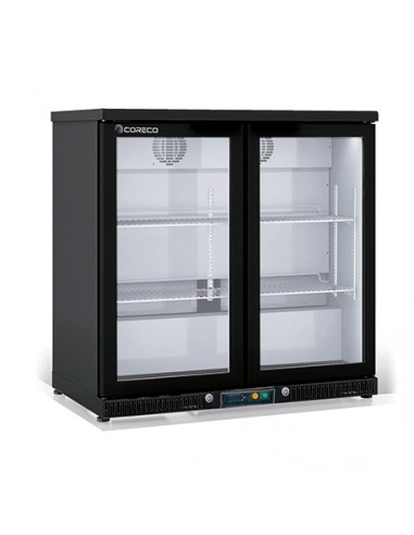 EXPOSITOR REFRIGERADO HORIZONTAL BACK-BAR ERH-250-L