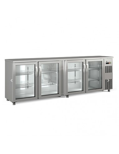 EXPOSITOR REFRIGERADO SNACK-BAR SBIE-250