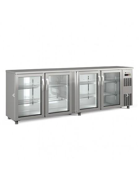 EXPOSITOR REFRIGERADO SNACK-BAR SBIE-250