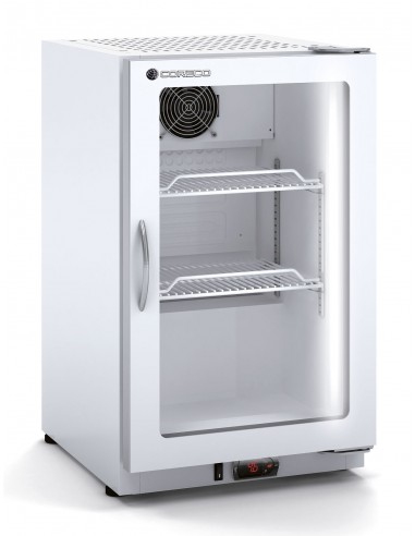 EXPOSITOR REFRIGERADO SOBREMOSTRADOR EC-400