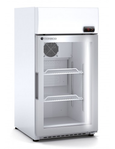 EXPOSITOR REFRIGERADO SOBREMOSTRADOR ECCM-450