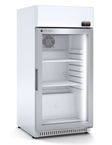 EXPOSITOR REFRIGERADO SOBREMOSTRADOR ECC-520