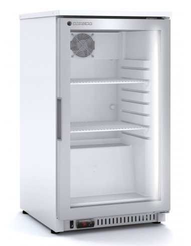 EXPOSITOR REFRIGERADO SOBREMOSTRADOR EC-520