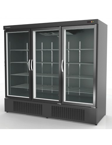 EXPOSITOR REFRIGERADO VERTICAL EBR-2003 NI