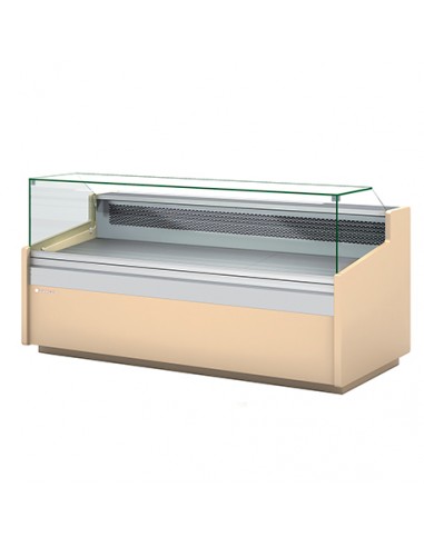 Vitrina expositora modular serie 9 con reserva CVE-9-20 RR