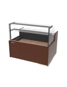 Vitrina expositora refrigerada ventilada VMG 12 RU Infrico