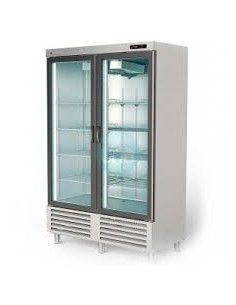 ARMARIO GAMA SNACK CONGELADOS PUERTA DE CRISTAL CORECO...