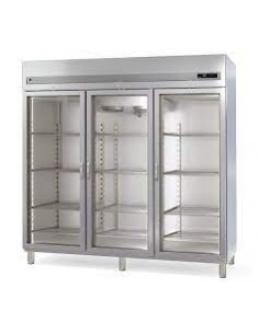 ARMARIOS CONGELADOS ALTA EFICIENCIA PUERTA CRISTAL GN 2/1...