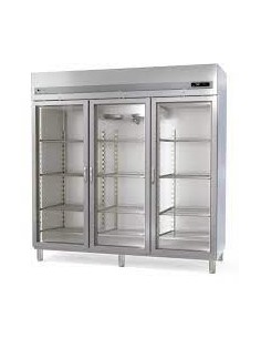 ARMARIOS REFRIGERACION ALTA EFICIENCIA PUERTA CRISTAL GN...