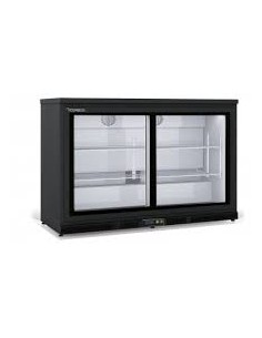 EXPOSITOR REFRIGERADO HORIZONTAL BACK-BAR CORECO ERHS-350-L