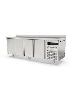MESA FRIA GN 1/1 REFRIGERACION CORECO GAMA 700 TGR-225-S