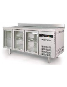 MESA FRIA GN 1/1 REFRIGERACION CORECO GAMA 700 TGRV-180-S