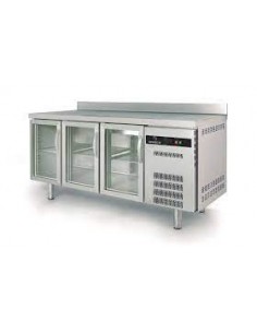 MESA FRIA SNACK REFRIGERACION CORECO GAMA 600 TSRV-200-S