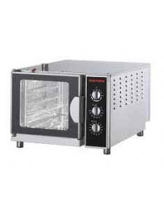 Horno Mixto Directo Eléctrico Inoxtrend Snack SDE-107E - 7 Bandejas