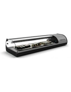 Vitrina refrigerada sobremesa 4 GN Sushi VS4 Sayl 2