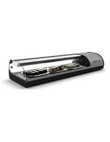 Vitrina refrigerada sobremesa Sushi VS4N Sayl