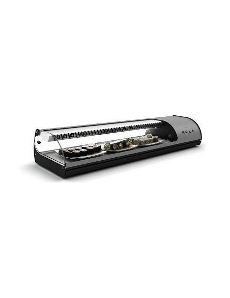 Vitrina refrigerada sobremesa Sushi VS6N Sayl