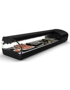 Vitrina refrigerada sobremesa 8 GN Sushi VS8 Sayl 2