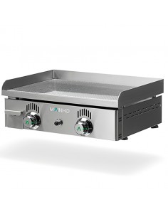 Plancha de Cromo duro Mainho Mod. NCRR-60N, a gas, placa...