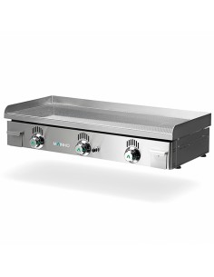 Plancha de Cromo duro Mainho Mod. NCRR-100N, a gas, placa...